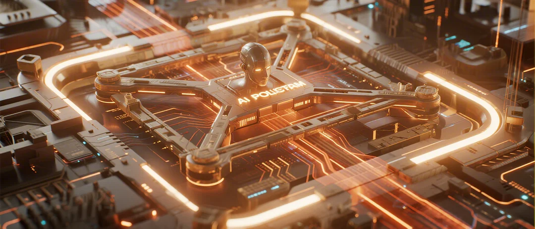 Políticas de AI - VK Captal