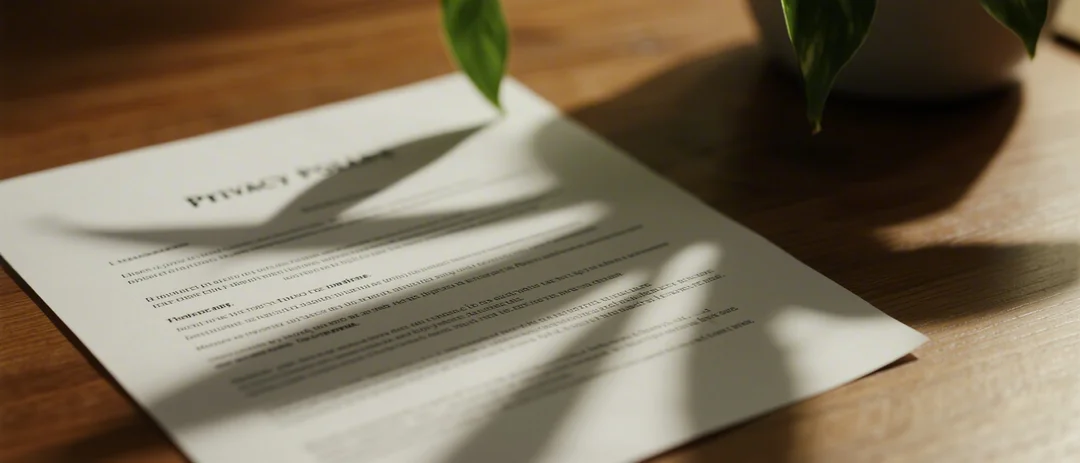 Políticas de Privacidade - VK Captal