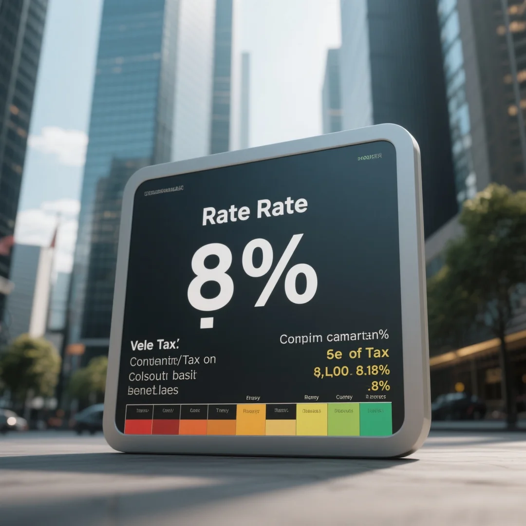 VK Captal - Alíquota