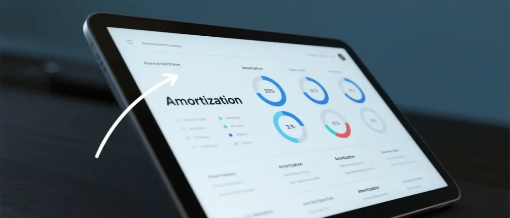 VK Captal - Amortização