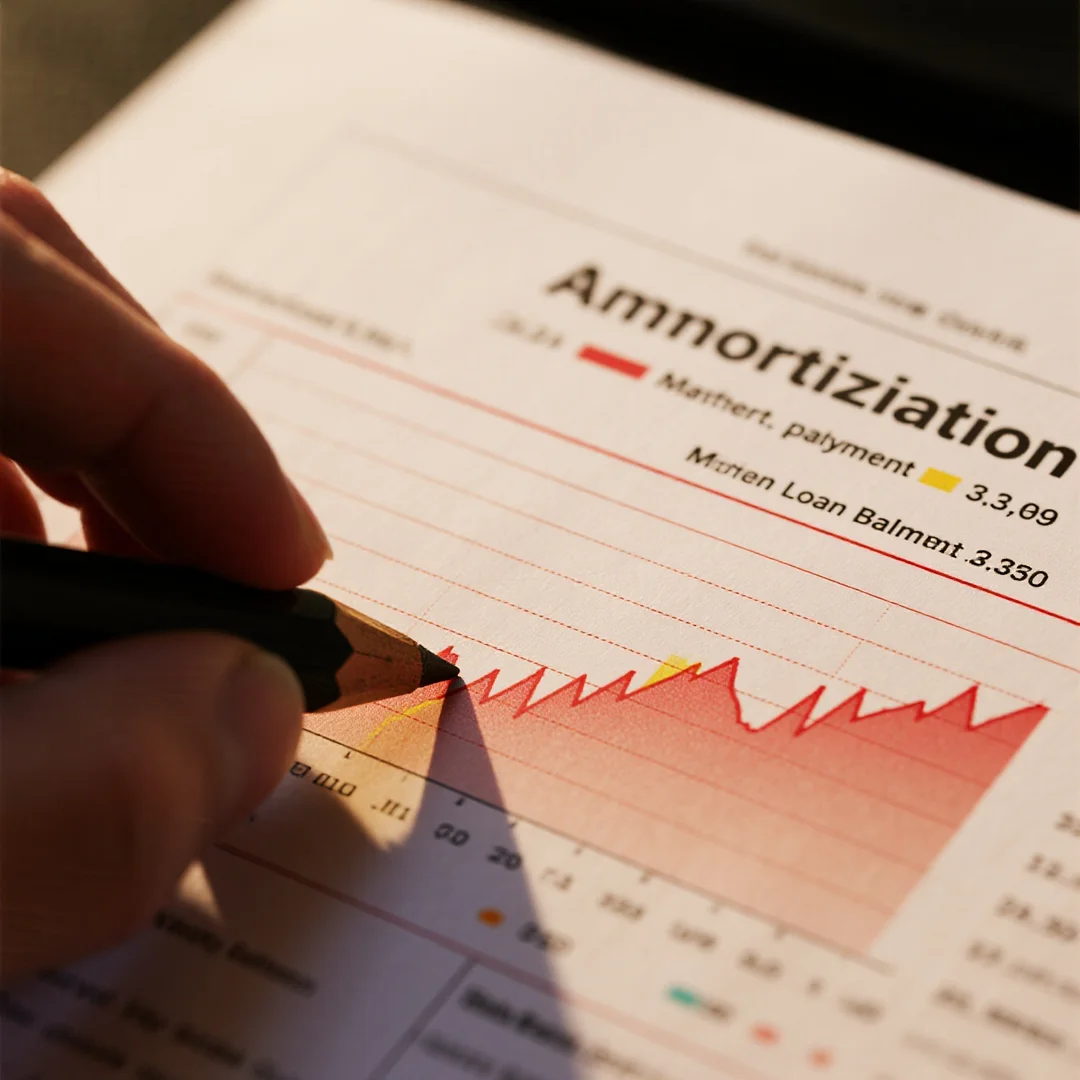 VK Captal - Amortização