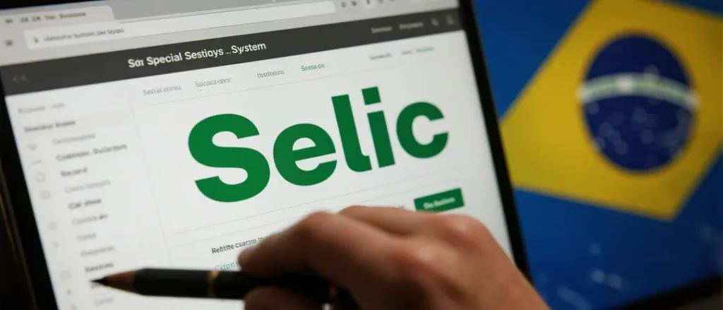 VK Captal - Taxa Selic