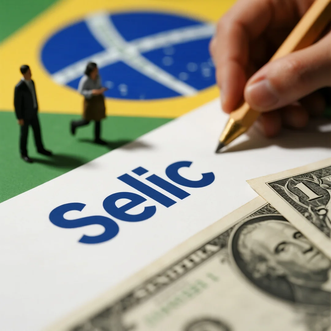 VK Captal - Taxa Selic