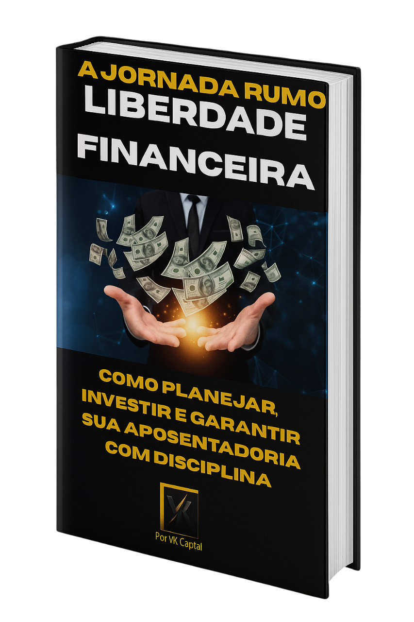 vk captal vkcaptal vkcaptal.com.br Rentabilidade Renda Fixa Renda variável Perfil de investidor Carteira de ativos Ações Alíquota Ativo e passivo Amortização Corretora de Valores Taxa Selic CDI IGPM IPCA Lastro Custódia Fundo Garantidor de Crédito Cotação CETIP Come-cotas Liquidez Volatilidade Commodities Alavancagem Day Trade Marcação a Mercado Home Broker Tesouro Direto Benchmark