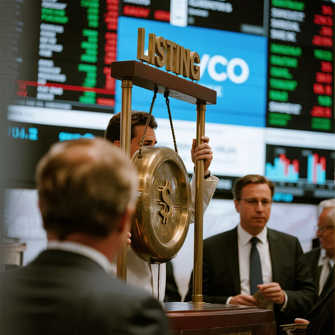 VK Captal - Cotações