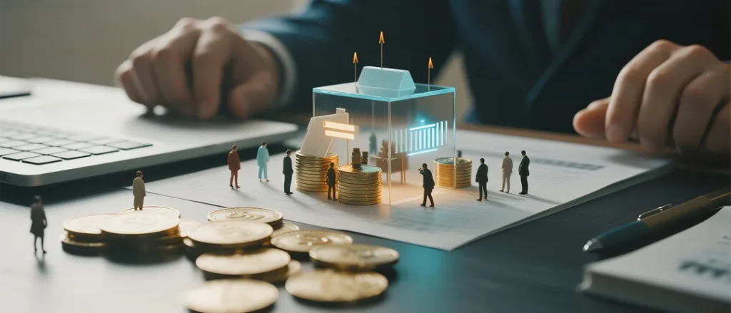 VK Captal - Custódia