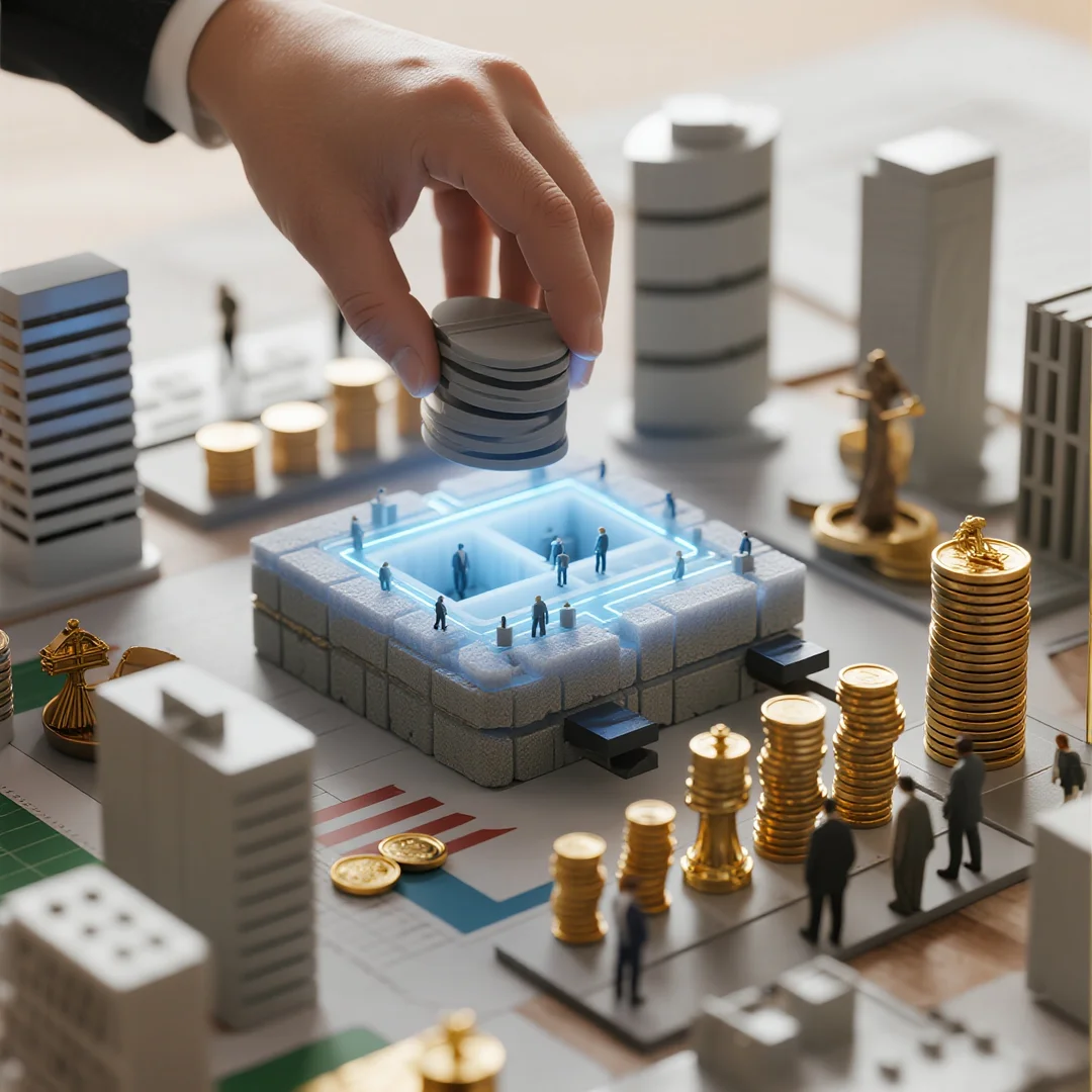 VK Captal - Custódia