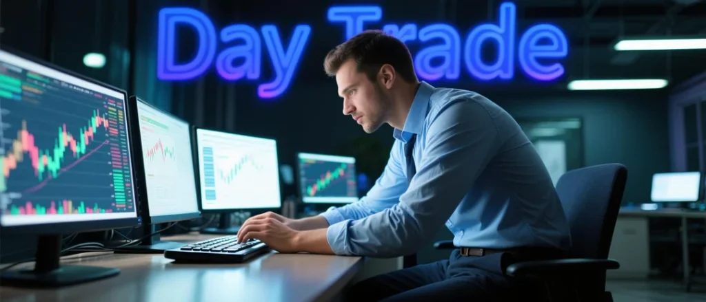 VK Captal - Day Trade e Disciplina
