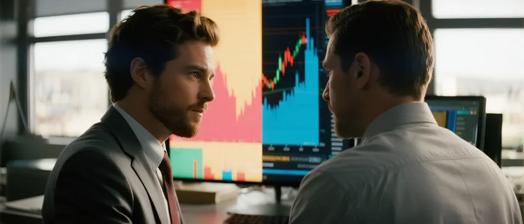 VK Captal - Day trade ou longo prazo qual é o ideal para o seu perfil