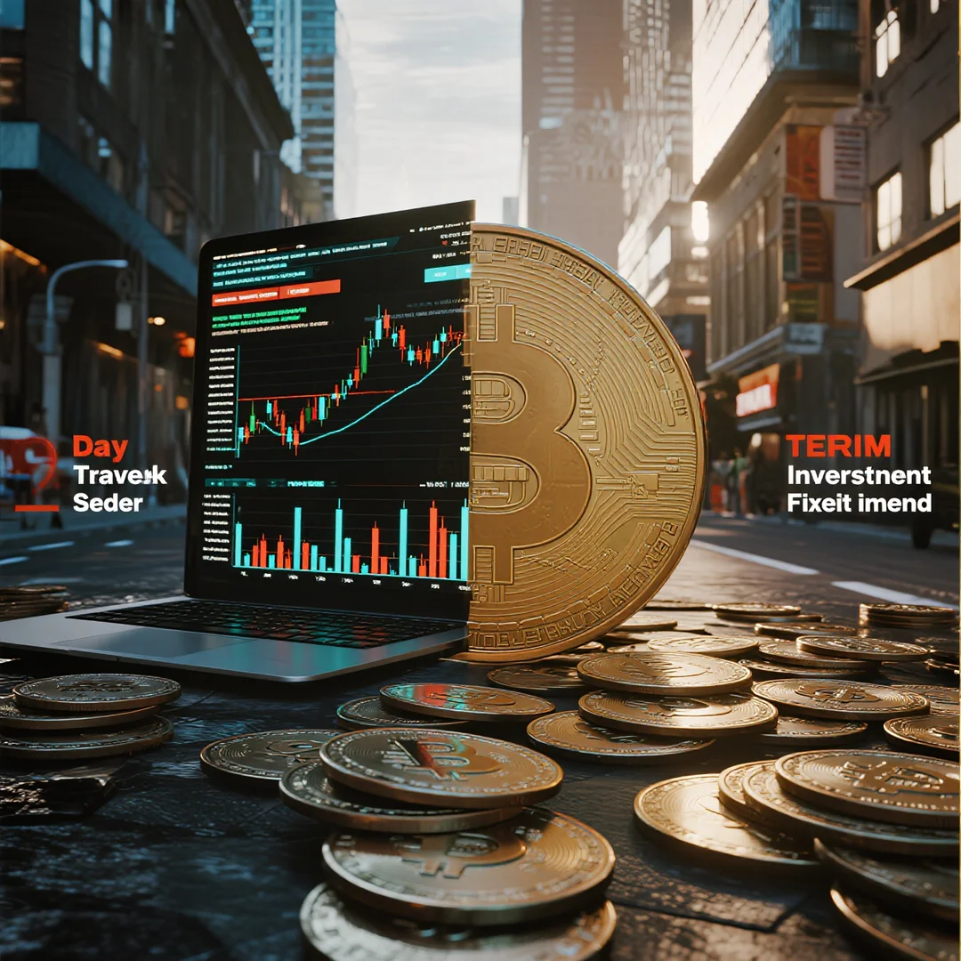 VK Captal - Day trade ou longo prazo qual é o ideal para o seu perfil