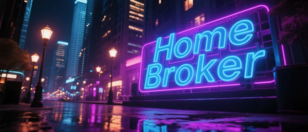 VK Captal - Home Broker