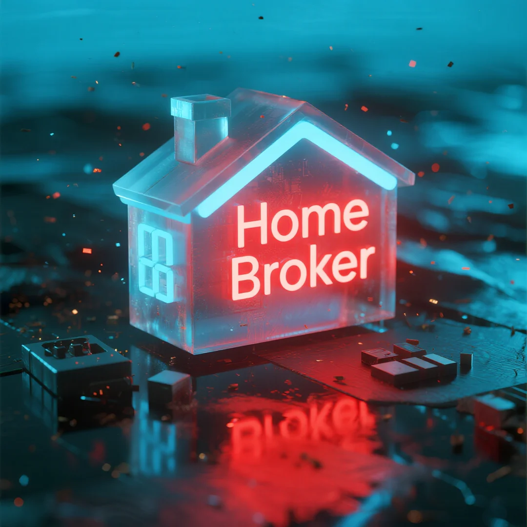 VK Captal - Home Broker 