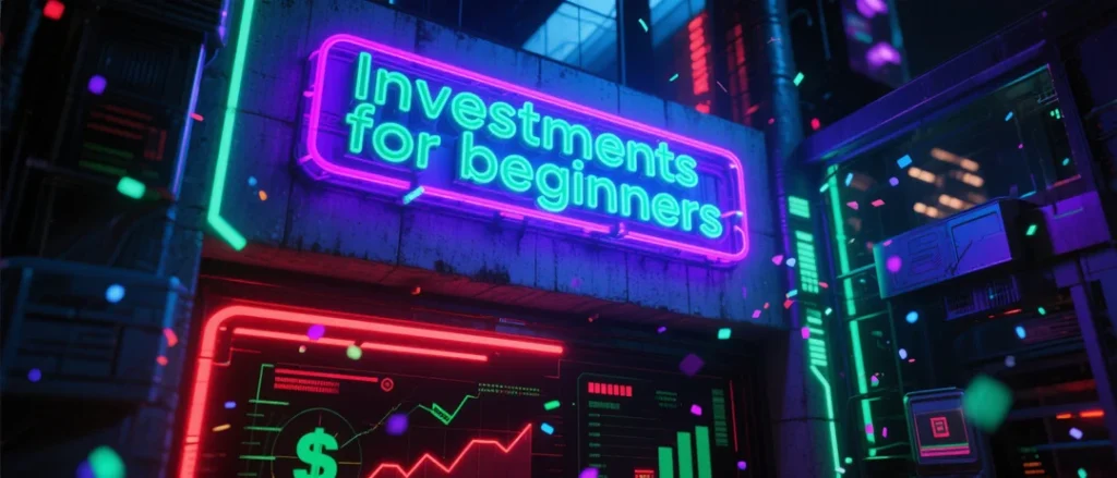 VK Captal -Investimentos para iniciantes