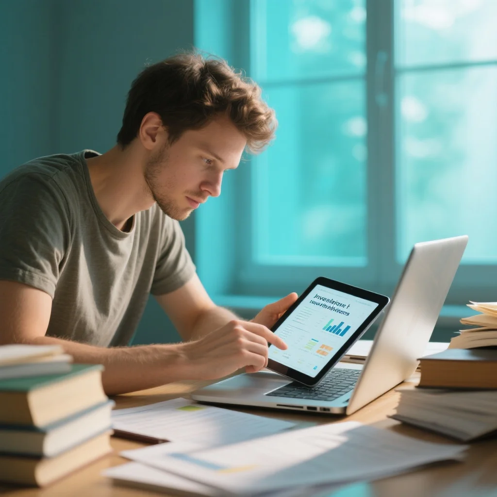 VK Captal -Investimentos para iniciantes