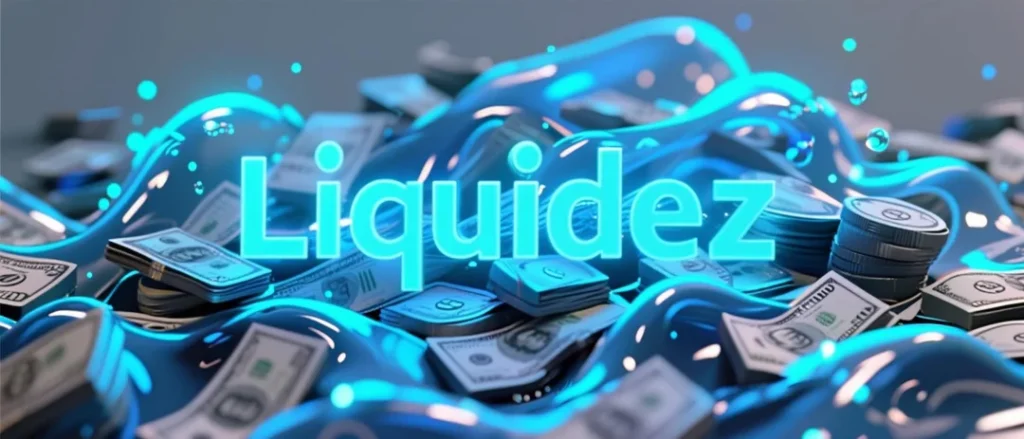 VK Captal - Liquidez