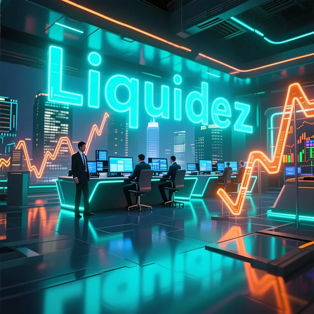 VK Captal - Liquidez