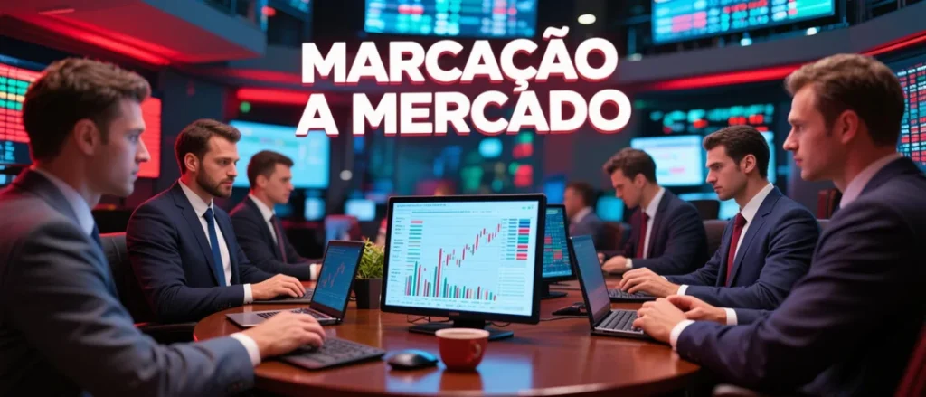 VK Captal - Marcação a Mercado