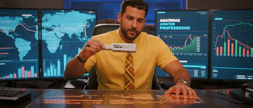 VK Captal - Mentalidade de Investidor Amador x Profissional