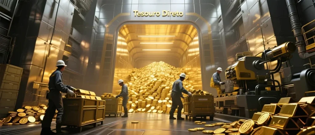 VK Captal - Tesouro Direto