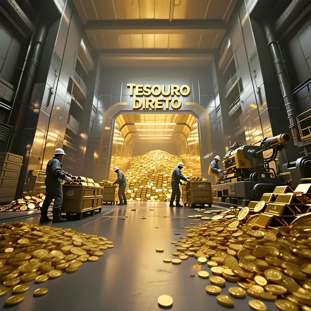 VK Captal - Tesouro Direto