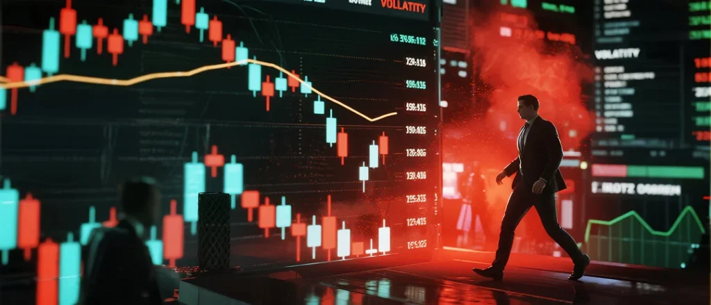 VK Captal - Volatilidade