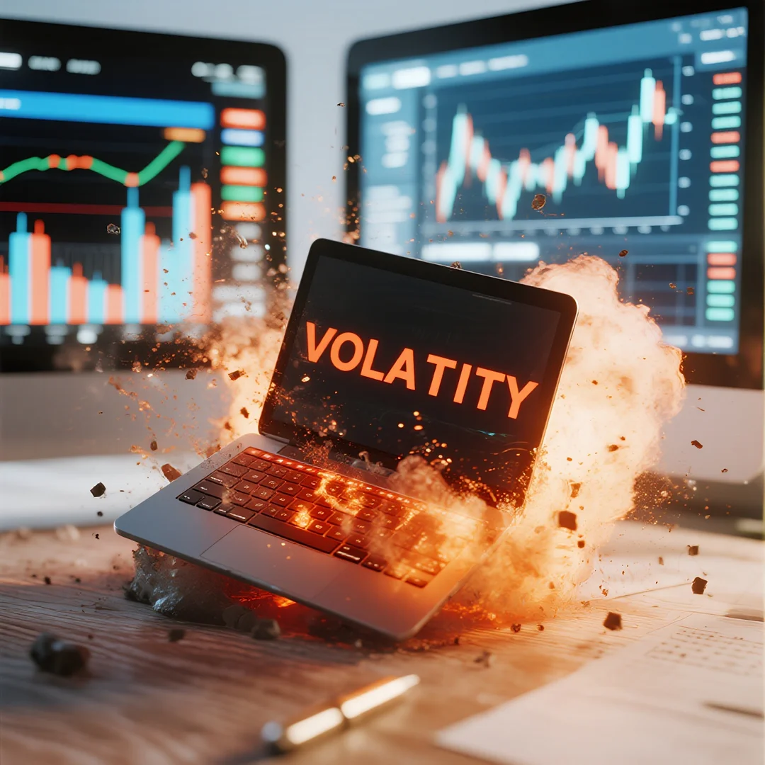 VK Captal - Volatilidade 2