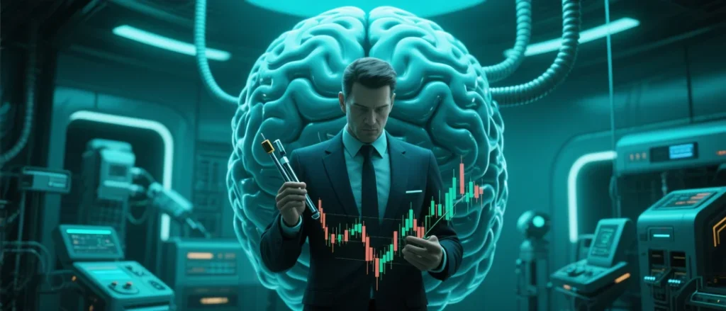 VK Captal - psicologia do trader