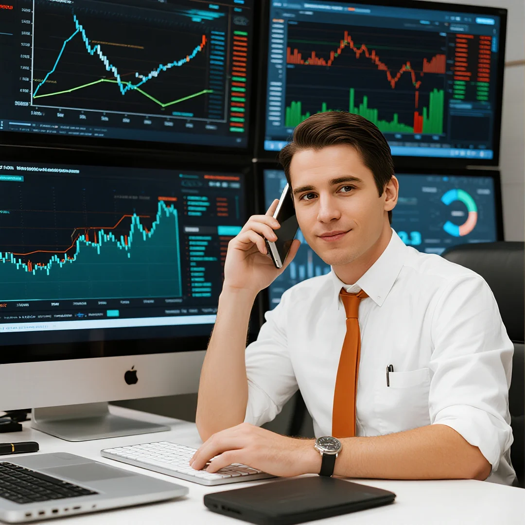 VK Captal - A Importância de Ter um Mentor no Day Trade Aprendizado e Redução de Erros