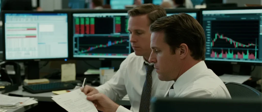 VK Captal - Day trade não é sorte