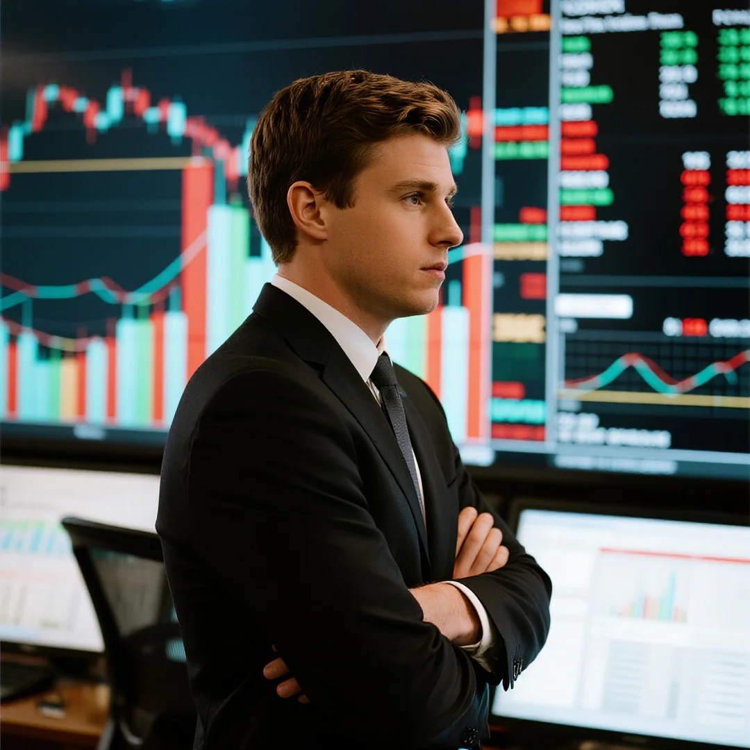 VK Captal - Day trade não é sorte