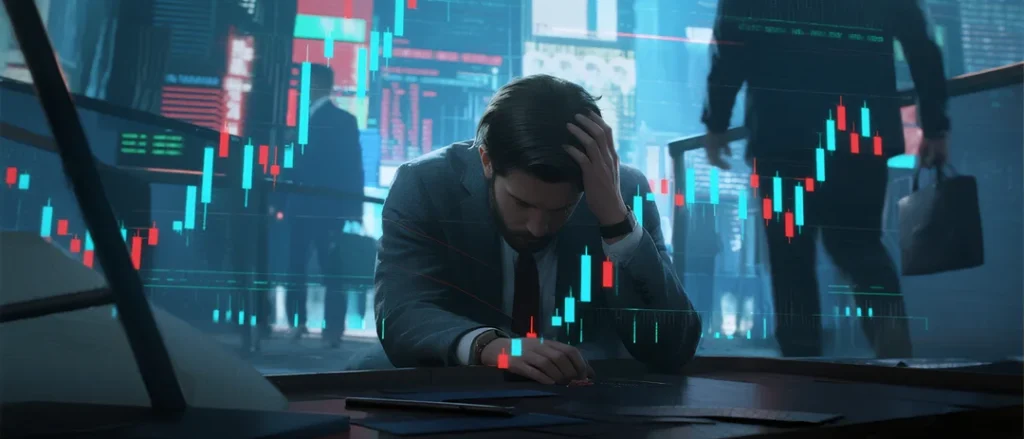 VK Captal - Desistir dos investimentos na primeira perda