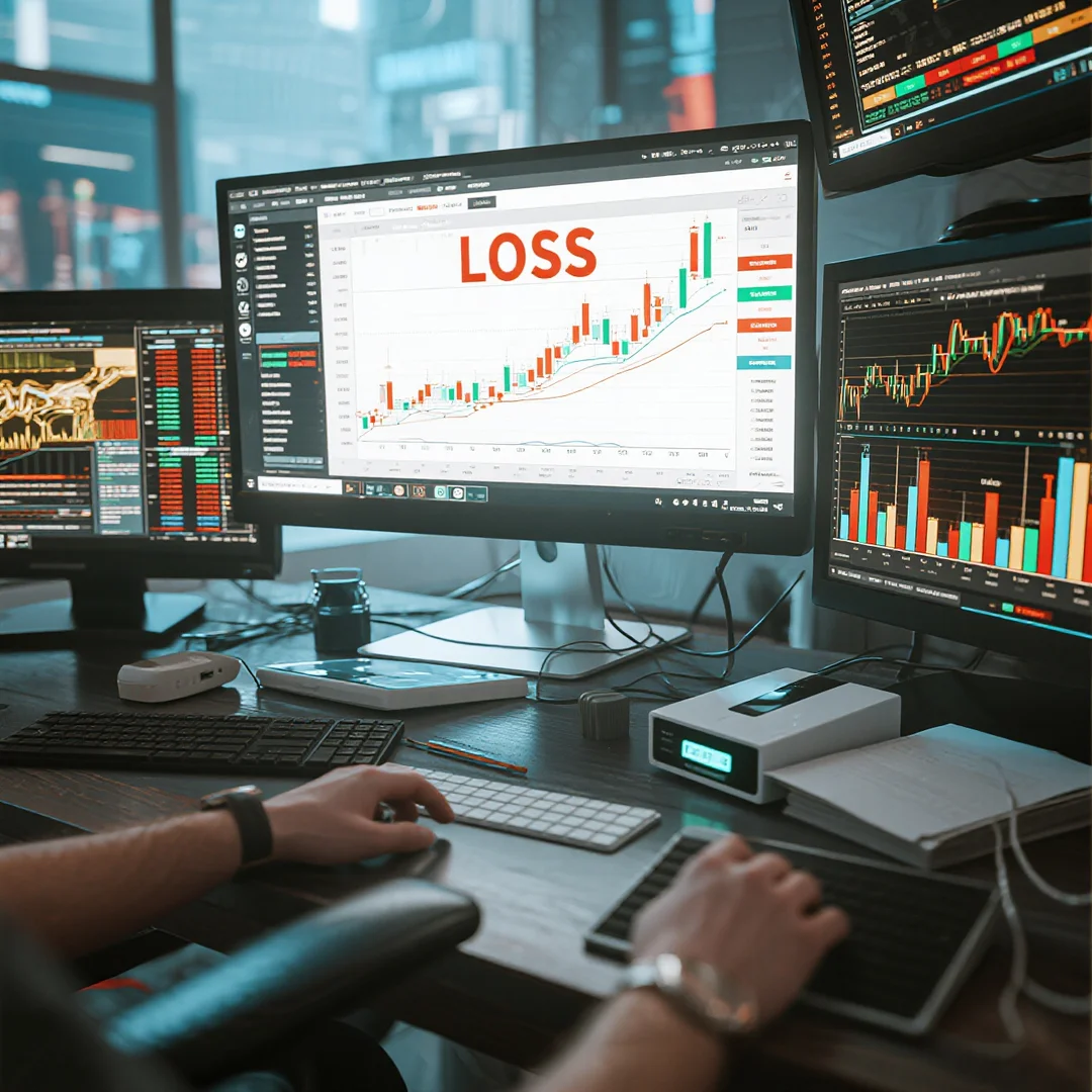 VK Captal - Desistir dos investimentos na primeira perda