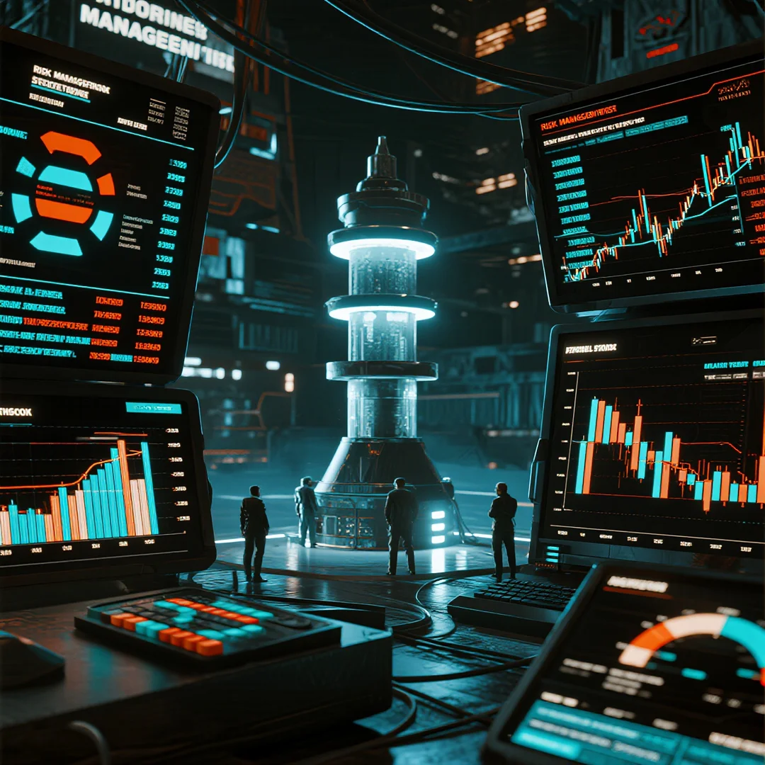 VK Captal - Gestão de Risco