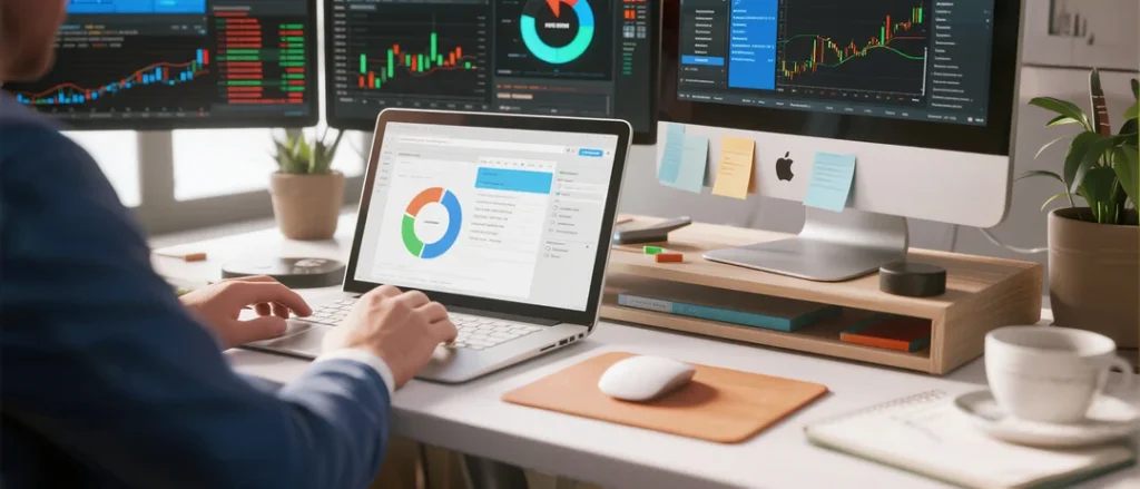 VK Captal - Invista com Tranquilidade