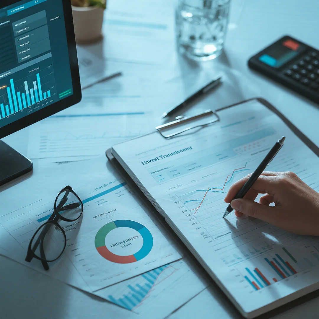 Invista com Tranquilidade: Como Funciona o Modelo de Cotas da VK Captal