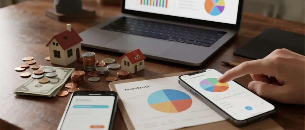 VK Captal - O Poder da Diversificação