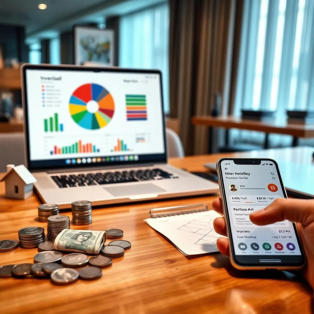 VK Captal - O Poder da Diversificação