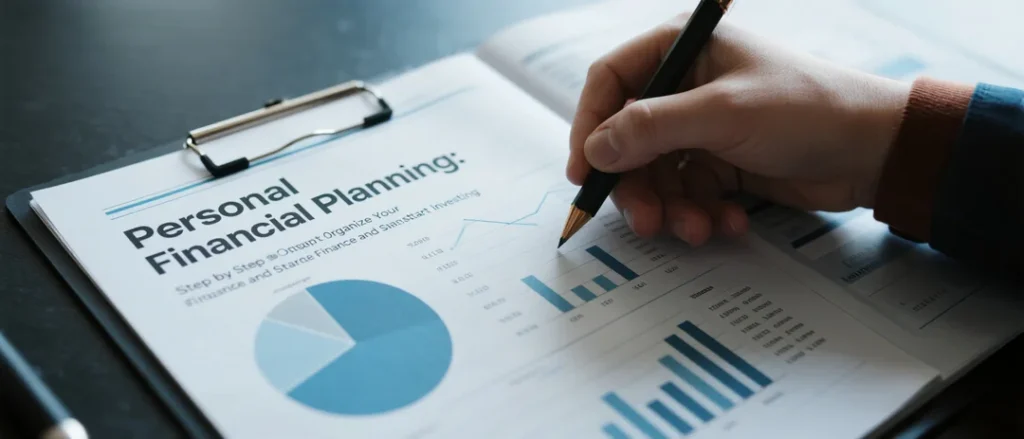 VK Captal - Planejamento Financeiro Pessoal