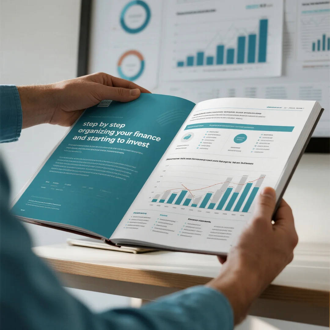 VK Captal - Planejamento Financeiro Pessoal