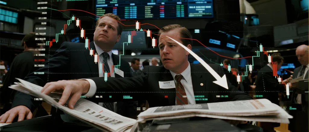 VK Captal - Por que Traders Desistem