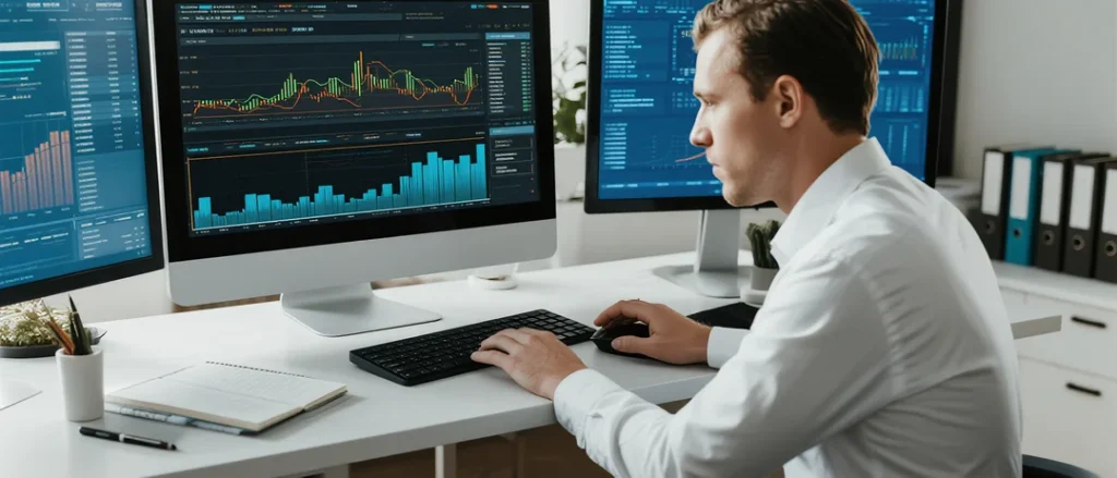 VK Captal - Trader Moderno