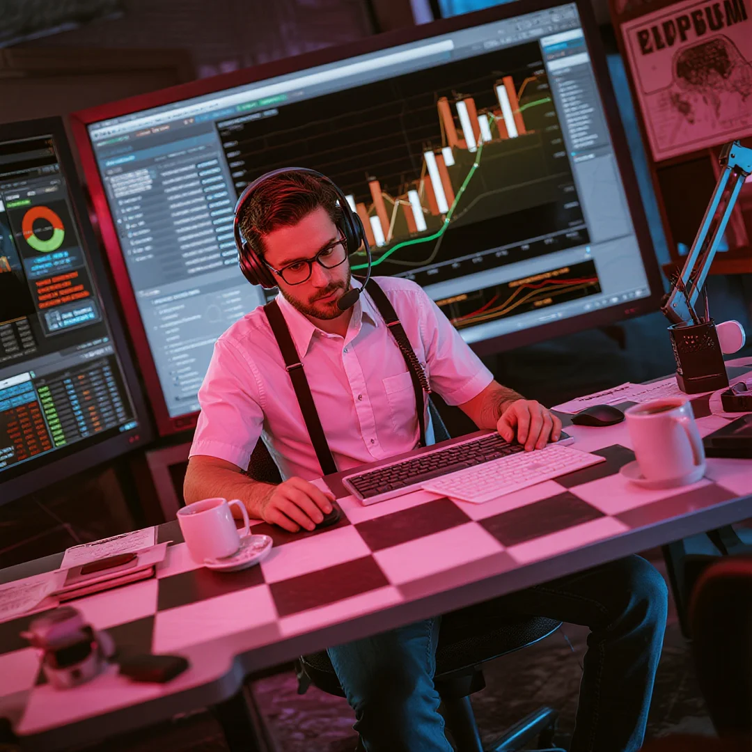 VK Captal - Trader Moderno