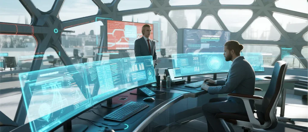 VK Captal - inteligencia artificial e investimentos