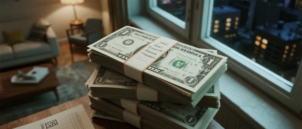 VK Captal - liberdade financeira real